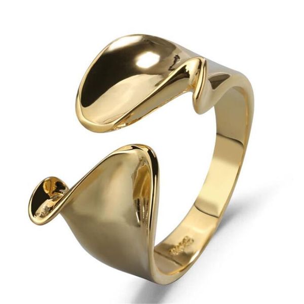 creative geometric twisted index finger ring gold and silver color adjustable size open fashion women's party accessories cluster rings, Golden;silver
creative geometric twisted index finger ring gold and silver color adjustable size open fashion women's party accessories cluster rings, Golden;silver