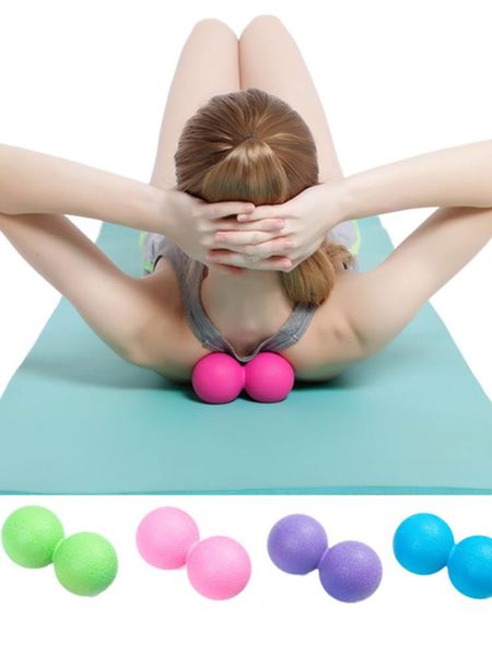 fitness balls ball high-density lacrosse gym physiotherapy relaxation exercise peanut massage relieve stress
fitness balls ball high-density lacrosse gym physiotherapy relaxation exercise peanut massage relieve stress
