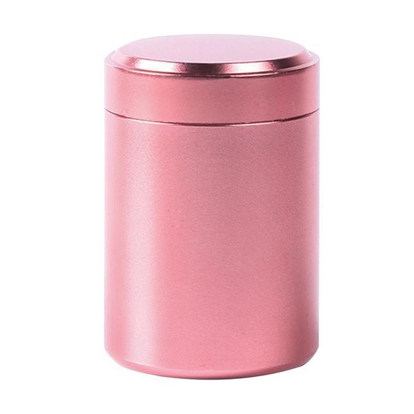 storage bottles & jars 80ml metal sealed portable travel tea damp-proof insect control tanks pocket
storage bottles & jars 80ml metal sealed portable travel tea damp-proof insect control tanks pocket