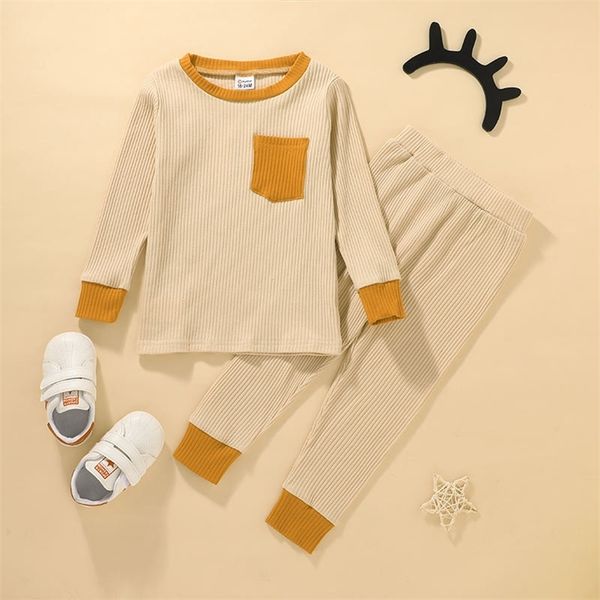 winter children sets casual long sleeve o neck t-shirt patchwork pants cute 2pcs girls clothes 18m-6t 210629, White
winter children sets casual long sleeve o neck t-shirt patchwork pants cute 2pcs girls clothes 18m-6t 210629, White