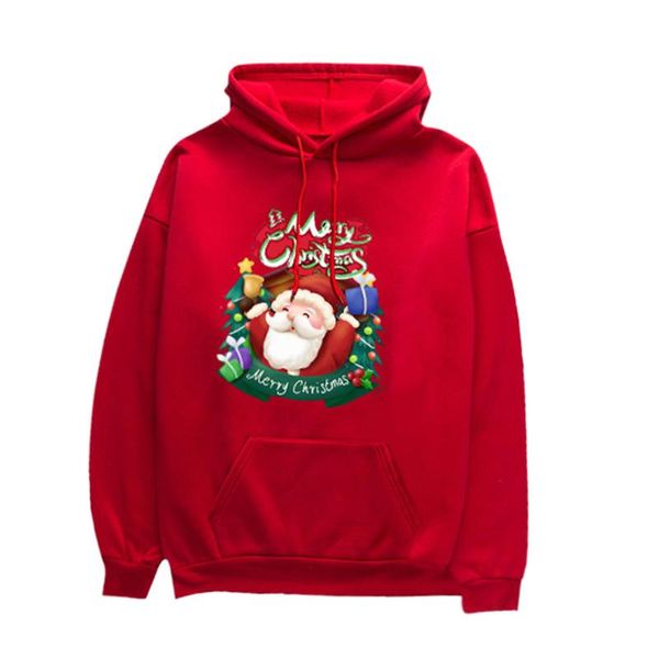 women's hoodies & sweatshirts ladies long sleeve letter santa print sweatshirt parent-children women christmas cartoon family matching, Black
women's hoodies & sweatshirts ladies long sleeve letter santa print sweatshirt parent-children women christmas cartoon family matching, Black