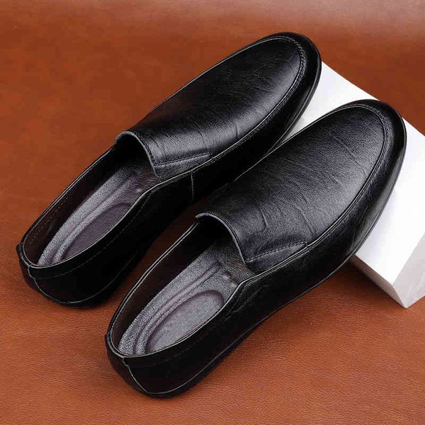 dress shoes genuine leather shoes, casual, breathable shoes of fashion to drive in, moccasin in a formal dress. 8fqt, Black
dress shoes genuine leather shoes, casual, breathable shoes of fashion to drive in, moccasin in a formal dress. 8fqt, Black