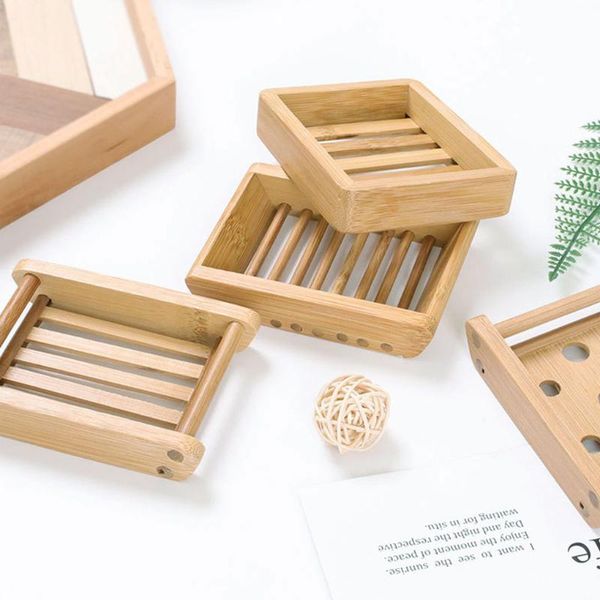 soap dishes wooden natural bamboo tray holder storage rack plate box container portable bathroom dish
soap dishes wooden natural bamboo tray holder storage rack plate box container portable bathroom dish