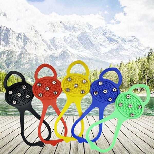 teeth stud crampon spike climb snowfield no skid ice gripper grip winter walk antiskid fish snowshoe outdoor snow shoe cleat cords, slings a
teeth stud crampon spike climb snowfield no skid ice gripper grip winter walk antiskid fish snowshoe outdoor snow shoe cleat cords, slings a