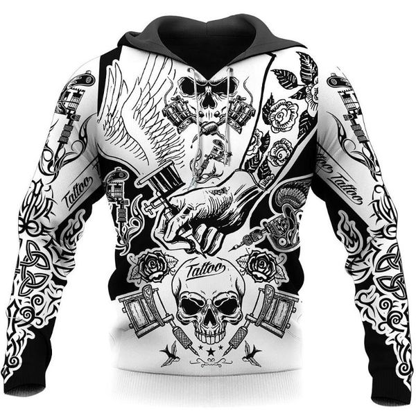 men's hoodies & sweatshirts beautiful tattoo art 3d printed jacket men/women hip hop boys gothic hoodie casual streetwear punk clothes, Black
men's hoodies & sweatshirts beautiful tattoo art 3d printed jacket men/women hip hop boys gothic hoodie casual streetwear punk clothes, Black