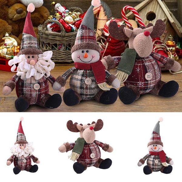 christmas decorations santa snowman elk decoration gift ornament festival claus party xmas table decor doll festivals parties
christmas decorations santa snowman elk decoration gift ornament festival claus party xmas table decor doll festivals parties