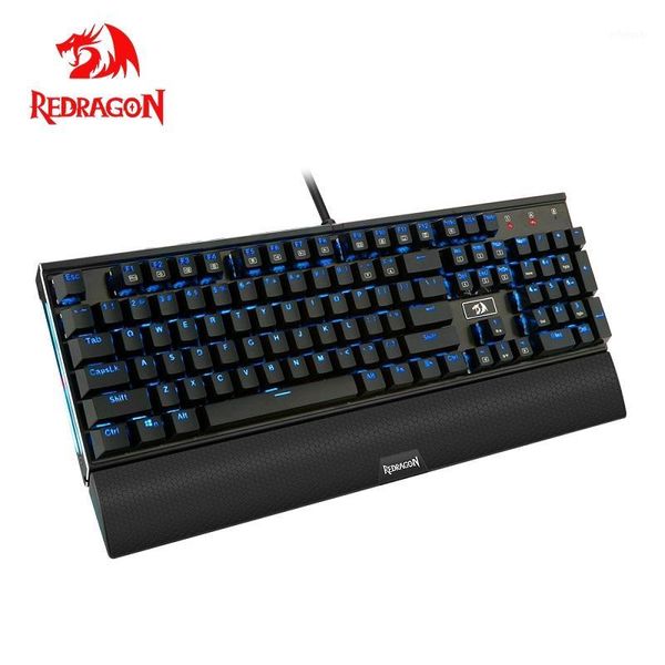 redragon k567 rgb usb mechanical gaming keyboard ergonomic led backlit keys full key anti-ghosting 104 wired pc computer game1
redragon k567 rgb usb mechanical gaming keyboard ergonomic led backlit keys full key anti-ghosting 104 wired pc computer game1