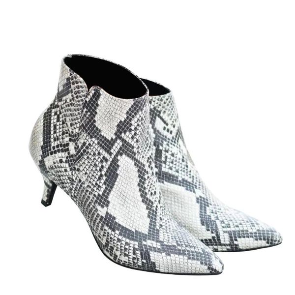 boots women ankle shoes middle tub pu leather party daily breathable work pointed toe kitten heel side zipper club non slip, Black
boots women ankle shoes middle tub pu leather party daily breathable work pointed toe kitten heel side zipper club non slip, Black
