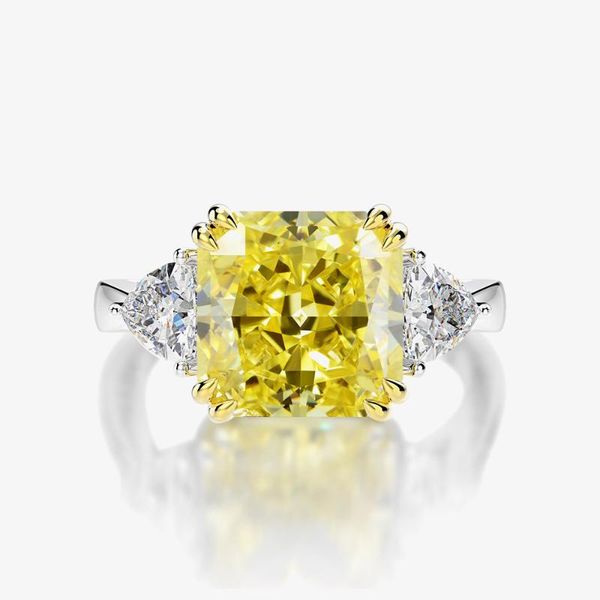 cluster rings luxury real 100% s925 sterling silver big 11ct + zircon fine jewelry accessories women engagement, Golden;silver
cluster rings luxury real 100% s925 sterling silver big 11ct + zircon fine jewelry accessories women engagement, Golden;silver