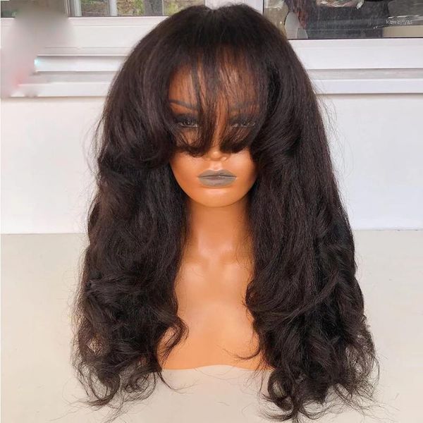yaki straight remy 360 lace frontal human hair wig 13x6 front wavy with baby silk full u part wigs1, Black;brown
yaki straight remy 360 lace frontal human hair wig 13x6 front wavy with baby silk full u part wigs1, Black;brown