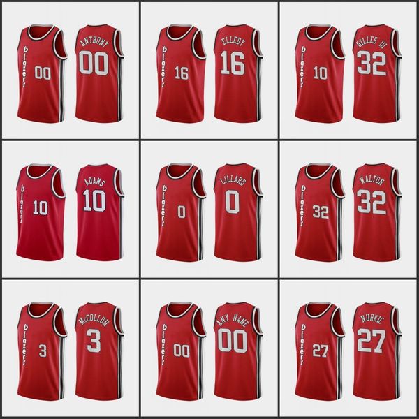 portlandtrailblazersmen damian lillard carmelo anthony jusuf nurkic bill walton nassir little custom red throwback jersey, Black
portlandtrailblazersmen damian lillard carmelo anthony jusuf nurkic bill walton nassir little custom red throwback jersey, Black