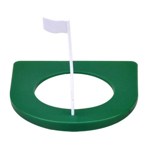 4pcs/set golf putting cup hole flag indoor home yard practice training tool aids 
4pcs/set golf putting cup hole flag indoor home yard practice training tool aids