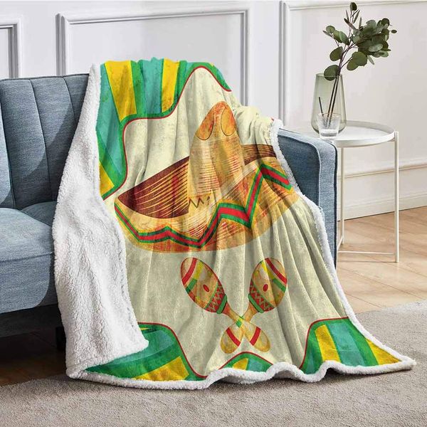 fleece blanket funk art style old straw hat with decorative maracas illustration cuddle blankets for couch bed sofa adultsyellow
fleece blanket funk art style old straw hat with decorative maracas illustration cuddle blankets for couch bed sofa adultsyellow