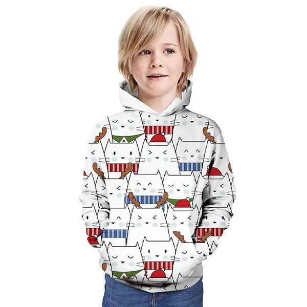 cat kids 3d printing pullover hoodie boy/girl/girl fashion soft hoodie hoodie sweater, Black
cat kids 3d printing pullover hoodie boy/girl/girl fashion soft hoodie hoodie sweater, Black