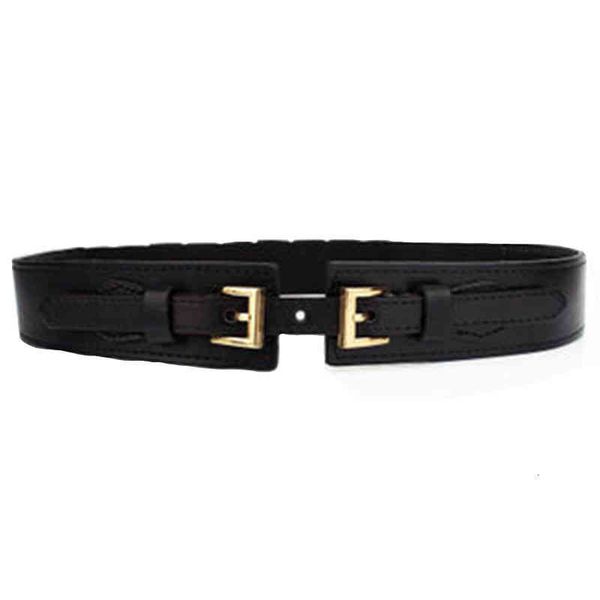 waist decorati belts buckles leather women's versatile lazy elastic, Black;brown
waist decorati belts buckles leather women's versatile lazy elastic, Black;brown