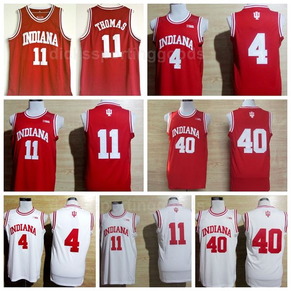 ncaa college indiana hoosiers 4 victor oladipo jersey men basketball 11 isiah thomas 40 cody zeller jerseys team red away white, Black
ncaa college indiana hoosiers 4 victor oladipo jersey men basketball 11 isiah thomas 40 cody zeller jerseys team red away white, Black