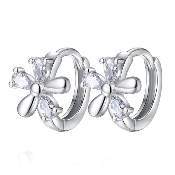 other 925 silver sweet earrings jewelry christmas flower crystal stud female birthday gift k08, Golden;silver
other 925 silver sweet earrings jewelry christmas flower crystal stud female birthday gift k08, Golden;silver