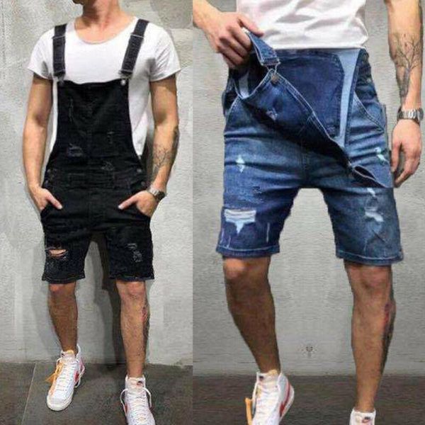 men's pants 2021 fashion trend men est overalls work half trousers dungarees casual romper hip summer stylish fitting bottoms, Black
men's pants 2021 fashion trend men est overalls work half trousers dungarees casual romper hip summer stylish fitting bottoms, Black