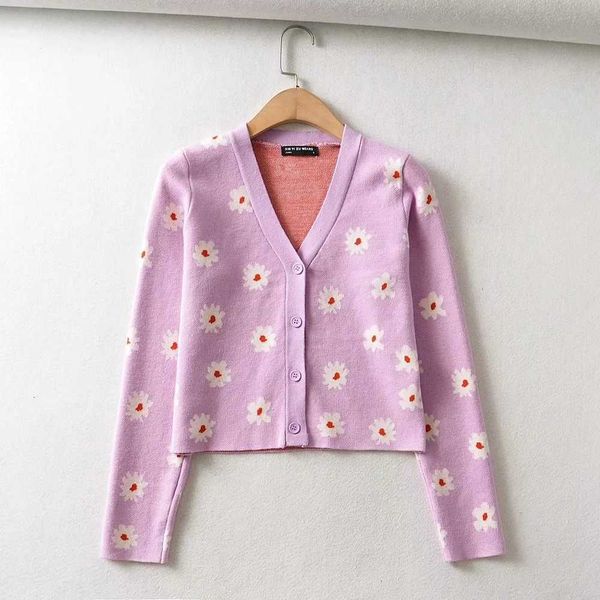women's sweaters autumn fashion v-neck chrysanthemum sweater coat single-breasted long-sleeve knitwear 9h2d, White;black
women's sweaters autumn fashion v-neck chrysanthemum sweater coat single-breasted long-sleeve knitwear 9h2d, White;black