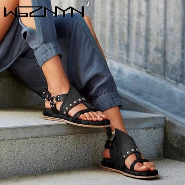 sandals shoes woman flat casual summer women's fashion rome flip flops wedges artificial leather platform, Black
sandals shoes woman flat casual summer women's fashion rome flip flops wedges artificial leather platform, Black