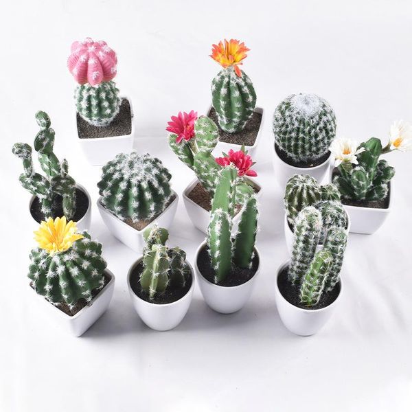 decorative flowers & wreaths 1/3/5pcs cactus plant living room home decoration fake flower artificial plants plastic ball deskdecor
decorative flowers & wreaths 1/3/5pcs cactus plant living room home decoration fake flower artificial plants plastic ball deskdecor