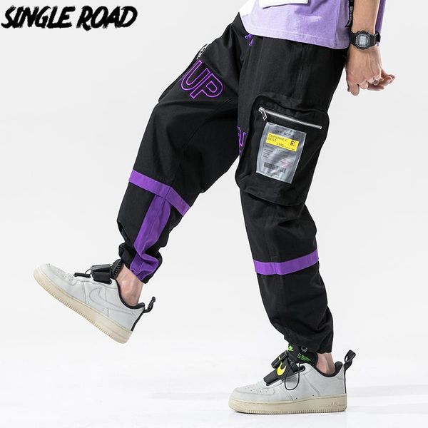 men's pants single mens cargo men 2021 patchwork multi pockets baggy joggers hip hop japanese streetwear trousers for, Black
men's pants single mens cargo men 2021 patchwork multi pockets baggy joggers hip hop japanese streetwear trousers for, Black