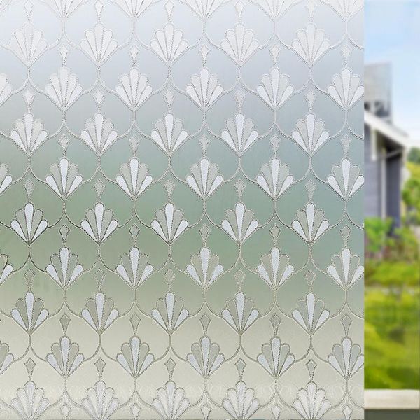 window stickers 100cm length static cling glass film pvc european style privacy protection decorative water-proof frosted stained sticker
window stickers 100cm length static cling glass film pvc european style privacy protection decorative water-proof frosted stained sticker