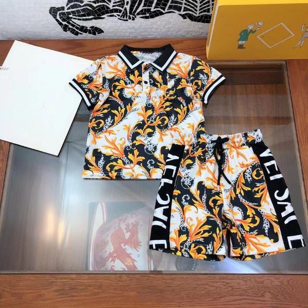 high-end children's clothing boys summer suits 2021 western style short-sleeved two-piece suit sets, White
high-end children's clothing boys summer suits 2021 western style short-sleeved two-piece suit sets, White