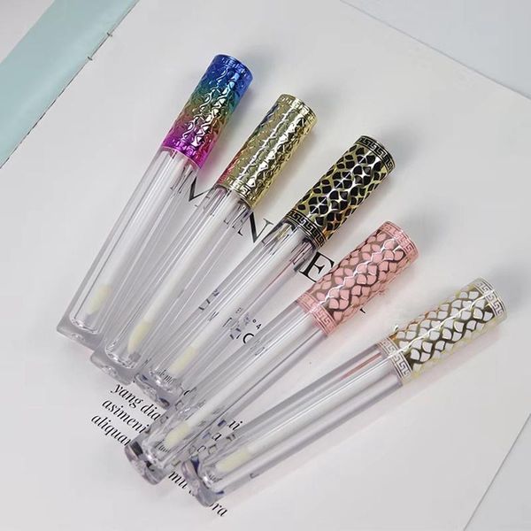 20pcs 4ml plastic clear lip gloss tube with black lid empty refillable transprent round bottle storage bottles & jars
20pcs 4ml plastic clear lip gloss tube with black lid empty refillable transprent round bottle storage bottles & jars