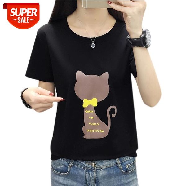 Harajuku T shirt Women Tshirt Summer Vintage Plus Size White Cat Print Female T-Shirt Women Tops Black Tee Shirt Femme New 2021 #hO0J
Harajuku T shirt Women Tshirt Summer Vintage Plus Size White Cat Print Female T-Shirt Women Tops Black Tee Shirt Femme New 2021 #hO0J