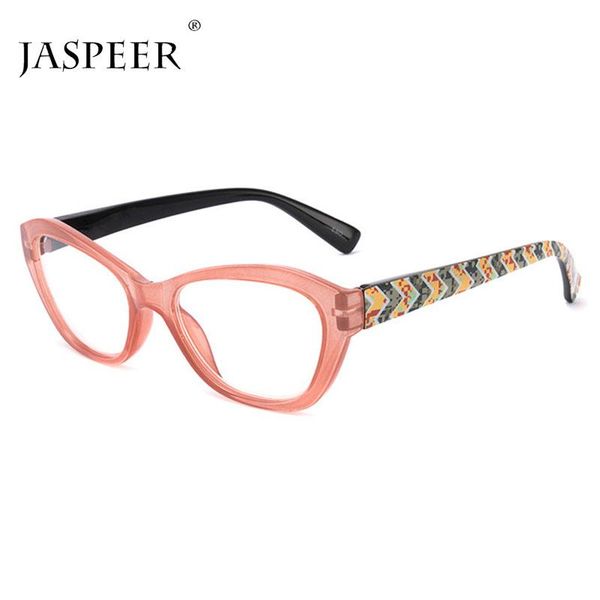 sunglasses jaspeer 2021 women cat eye reading glasses ladies presbyopia eyeglasses optical frames far sight eyewear diopter +1.0~+3.5, White;black
sunglasses jaspeer 2021 women cat eye reading glasses ladies presbyopia eyeglasses optical frames far sight eyewear diopter +1.0~+3.5, White;black