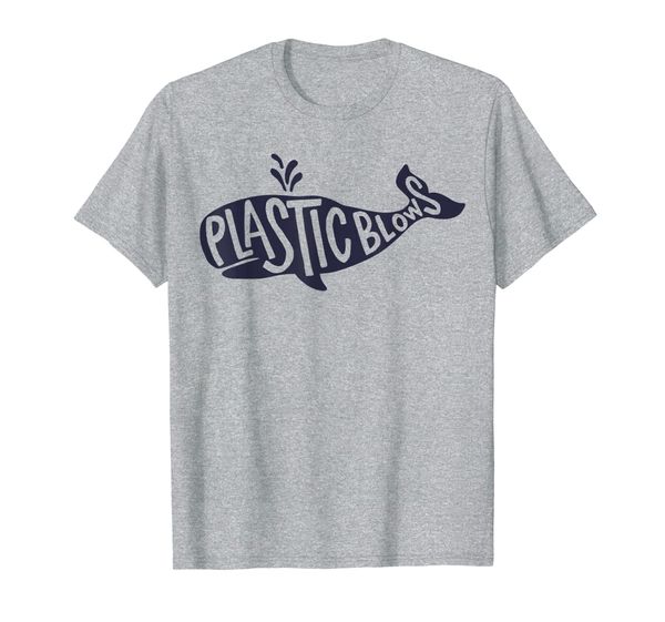 plastic july plastic ban protest | plastic blows whale t-shirt, White;black 
plastic july plastic ban protest | plastic blows whale t-shirt, White;black