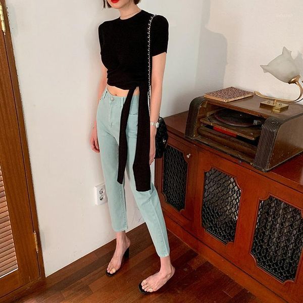 high waist denim pants loose jeans female spring straight large size casual solid wide leg trousers streetwear long women's, Blue
high waist denim pants loose jeans female spring straight large size casual solid wide leg trousers streetwear long women's, Blue