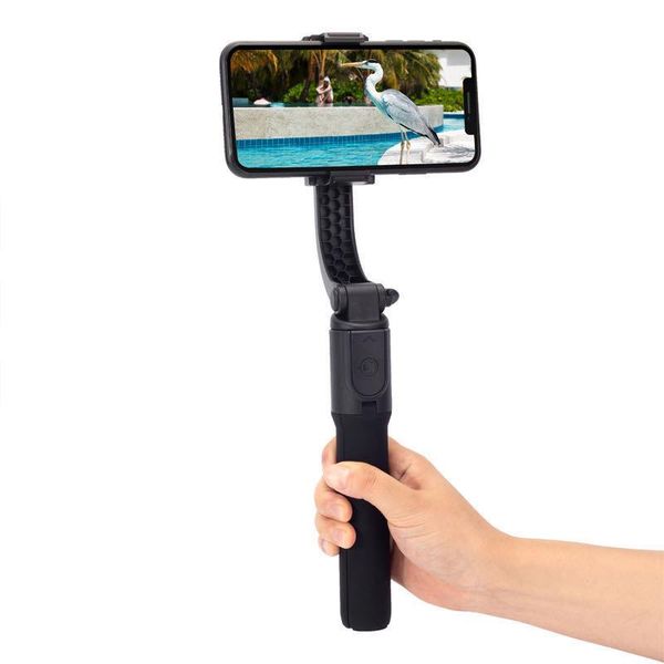 selfie monopods est handheld gimbal portable stabilizer for all smartphones intelligent anti-shake video shooting gyroscope stick
selfie monopods est handheld gimbal portable stabilizer for all smartphones intelligent anti-shake video shooting gyroscope stick