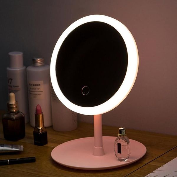 mirrors led light makeup mirror with adjustable touch dimmer usb rechargeable portable dresser lamp bedroom supplies
mirrors led light makeup mirror with adjustable touch dimmer usb rechargeable portable dresser lamp bedroom supplies
