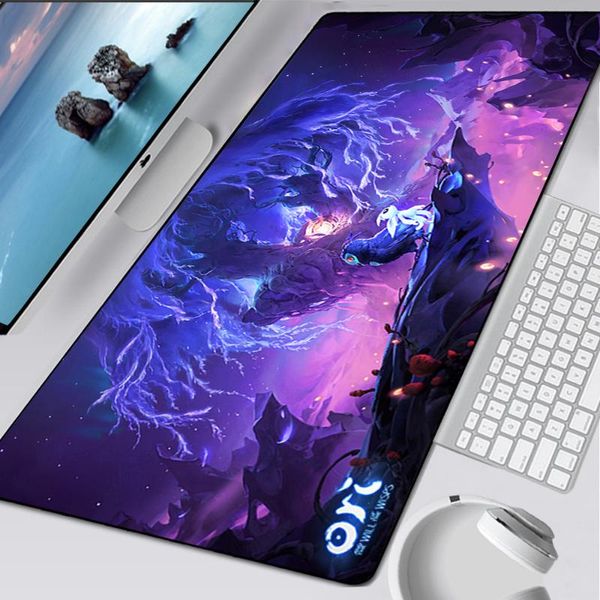 mouse pads & wrist rests large gaming pad computer mousepad pc gamer mat lapmausepad ori and the blind forest keyboard desk
mouse pads & wrist rests large gaming pad computer mousepad pc gamer mat lapmausepad ori and the blind forest keyboard desk