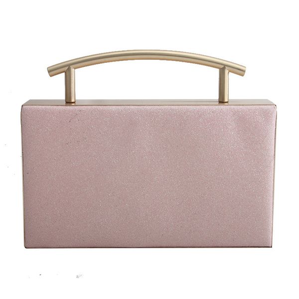 fashion evening bag metal portable small square pu flash powder chain one shoulder messenger banquet dress celebrity in spring and summer of
fashion evening bag metal portable small square pu flash powder chain one shoulder messenger banquet dress celebrity in spring and summer of
