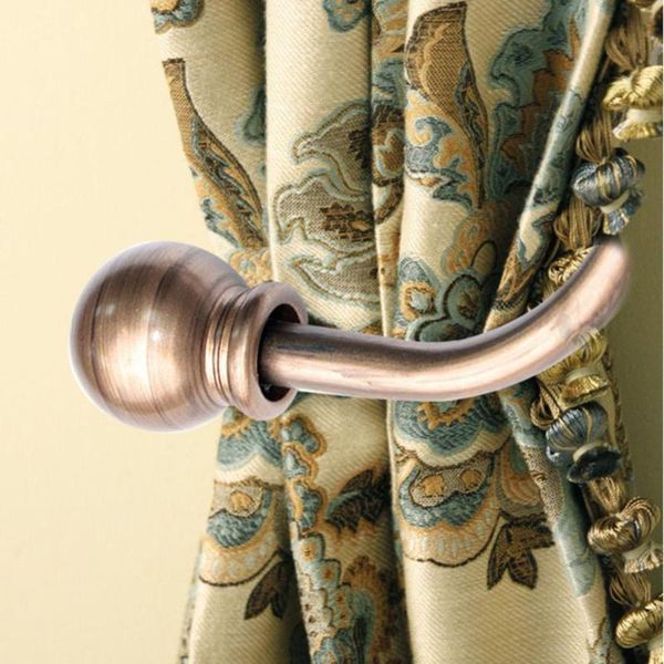 other home decor 2pcs curtain holder modern concise ball tieback holdback drape hook decoration
other home decor 2pcs curtain holder modern concise ball tieback holdback drape hook decoration