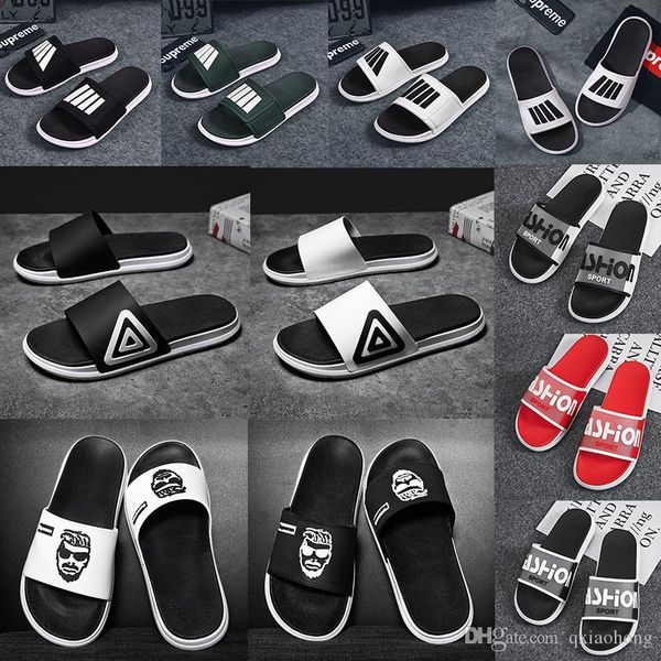 designer rubber slide sandal floral brocade men slipper gear bottoms flip flops women striped beach causal slipper size 35-46, Black
designer rubber slide sandal floral brocade men slipper gear bottoms flip flops women striped beach causal slipper size 35-46, Black