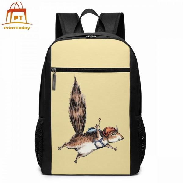 backpack squirrel backpacks men's - women's teenage bag print school multi function bags
backpack squirrel backpacks men's - women's teenage bag print school multi function bags