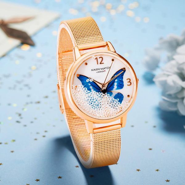 wristwatches shifenmei watch women quartz wristwatch dress bracelet stainless steel butterfly clock ladies luxury fashion reloj de mujer, Slivery;brown
wristwatches shifenmei watch women quartz wristwatch dress bracelet stainless steel butterfly clock ladies luxury fashion reloj de mujer, Slivery;brown