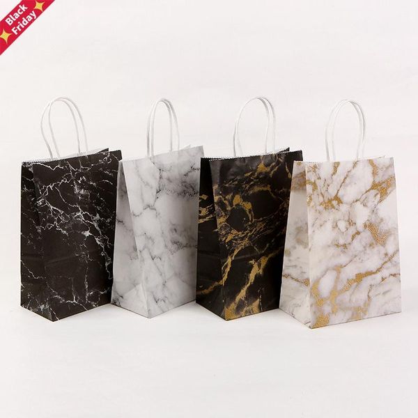 festival christmas gift paper bag marble design printing white kraft year packaging twist handle wrap
festival christmas gift paper bag marble design printing white kraft year packaging twist handle wrap