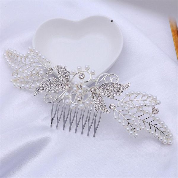 hair clips & barrettes luxury butterfly elegant women girls pearl pins wedding comb accessory brides and bridesmaids, Golden;silver
hair clips & barrettes luxury butterfly elegant women girls pearl pins wedding comb accessory brides and bridesmaids, Golden;silver