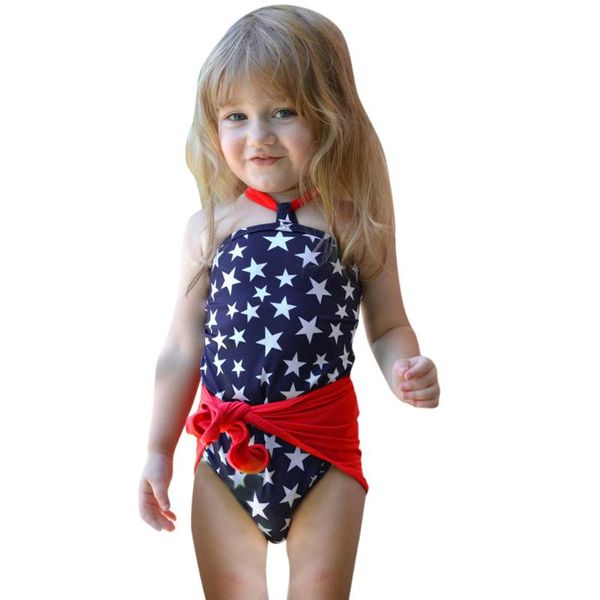 one-pieces arloneet girls swimwear toddler baby 4th of july star wrap swimsuit bikini bathing suit girl, Black
one-pieces arloneet girls swimwear toddler baby 4th of july star wrap swimsuit bikini bathing suit girl, Black