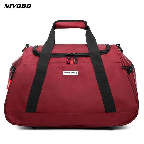 duffel bags niyobo waterproof nylon women travel large capacity men traveling tote luggage duffl bag
duffel bags niyobo waterproof nylon women travel large capacity men traveling tote luggage duffl bag