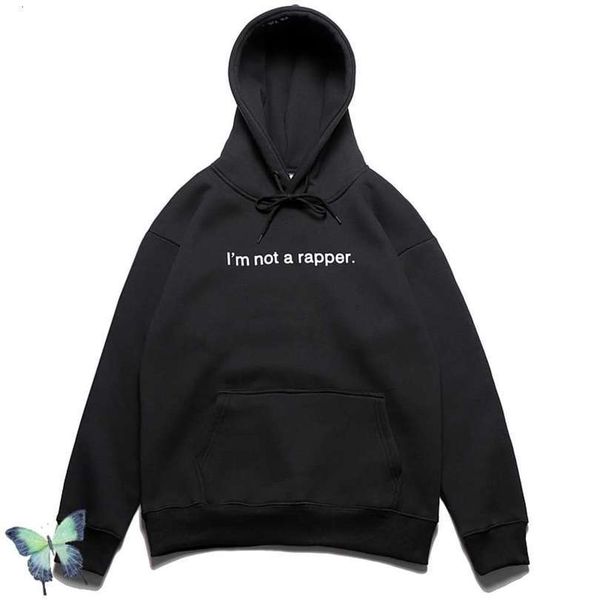 i m not a rapper supcable personalized tall men women plus fluvials hoody hip-hop urban streetwear sweatshirts, Black
i m not a rapper supcable personalized tall men women plus fluvials hoody hip-hop urban streetwear sweatshirts, Black