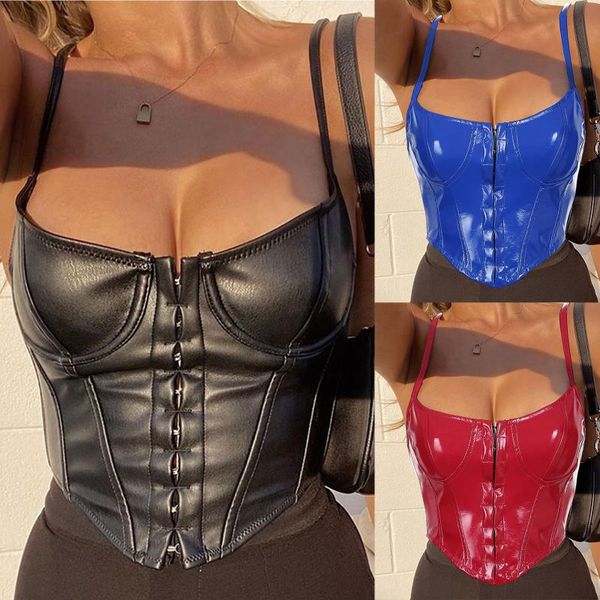 women's tanks & camis bandage corset summer clothing sling slim short umbilical vest bare shoulder party wear women tube fashion, White
women's tanks & camis bandage corset summer clothing sling slim short umbilical vest bare shoulder party wear women tube fashion, White