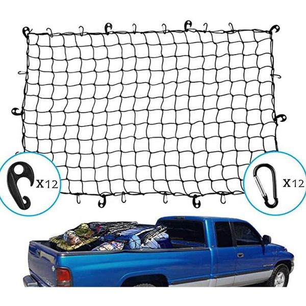 car organizer 120x90cm universal trunk net elastic luggage cargo storage nylon stretchable interior mesh network pocket
car organizer 120x90cm universal trunk net elastic luggage cargo storage nylon stretchable interior mesh network pocket