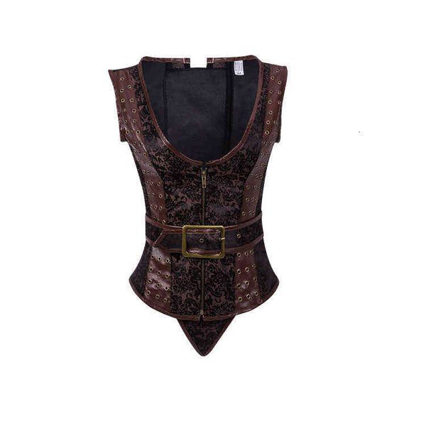 waist tummy shaper brown vt gothic court bodysuit metal round hole long zipper bodysuit
waist tummy shaper brown vt gothic court bodysuit metal round hole long zipper bodysuit