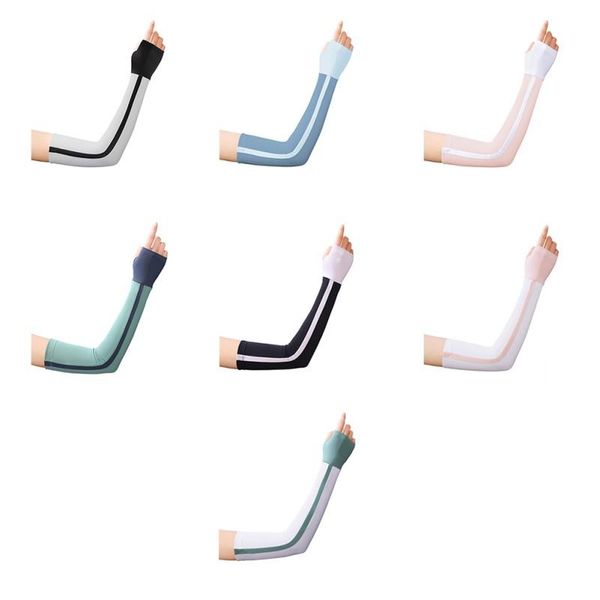 sun protection cooling riding arm sleeve compression for women's running golf elbow & knee pads, Black;gray
sun protection cooling riding arm sleeve compression for women's running golf elbow & knee pads, Black;gray